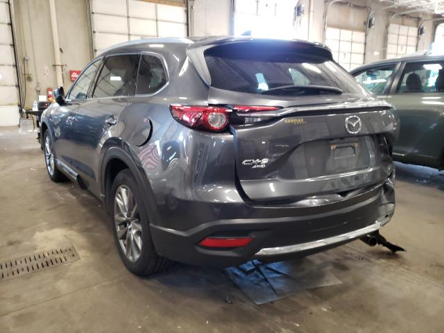 Photo 2 VIN: JM3TCBDY4J0229662 - MAZDA CX-9 GRAND 