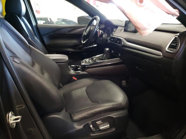 Photo 4 VIN: JM3TCBDY4J0229662 - MAZDA CX-9 GRAND 