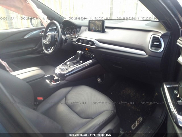 Photo 4 VIN: JM3TCBDY4J0233713 - MAZDA CX-9 