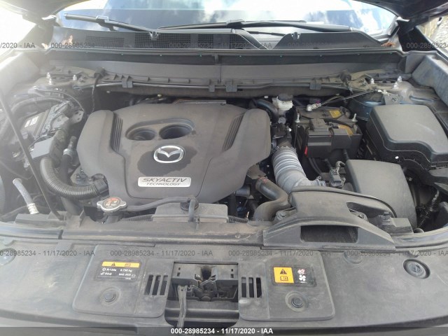 Photo 9 VIN: JM3TCBDY4J0233713 - MAZDA CX-9 