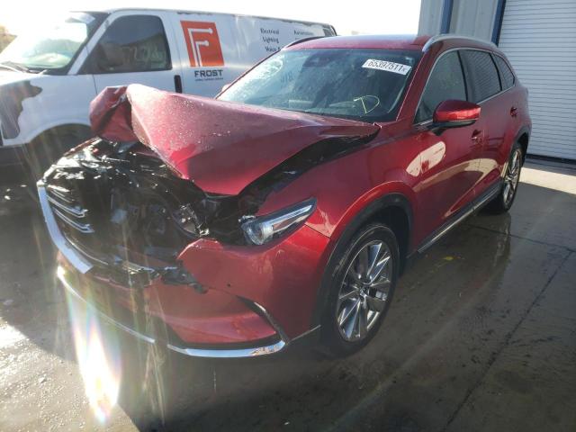 Photo 1 VIN: JM3TCBDY4K0322456 - MAZDA CX-9 GRAND 