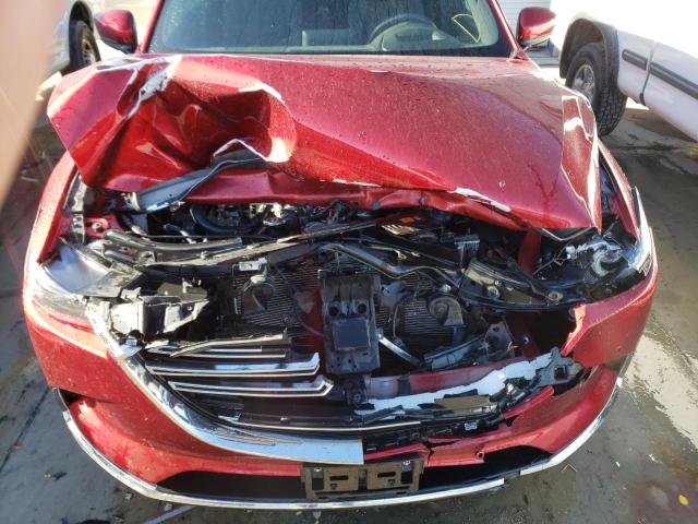 Photo 8 VIN: JM3TCBDY4K0322456 - MAZDA CX-9 GRAND 