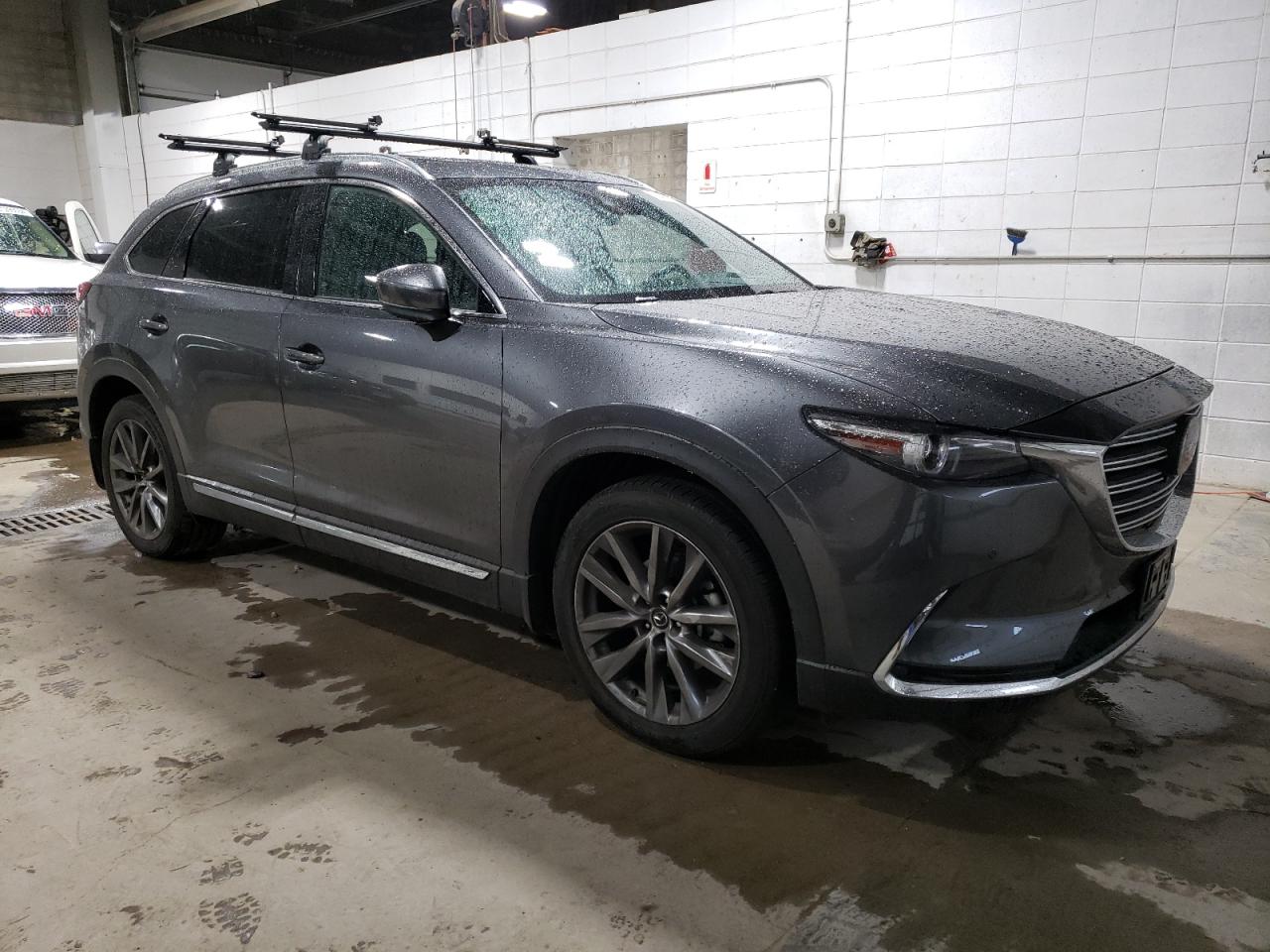 Photo 3 VIN: JM3TCBDY4K0323025 - MAZDA CX-9 