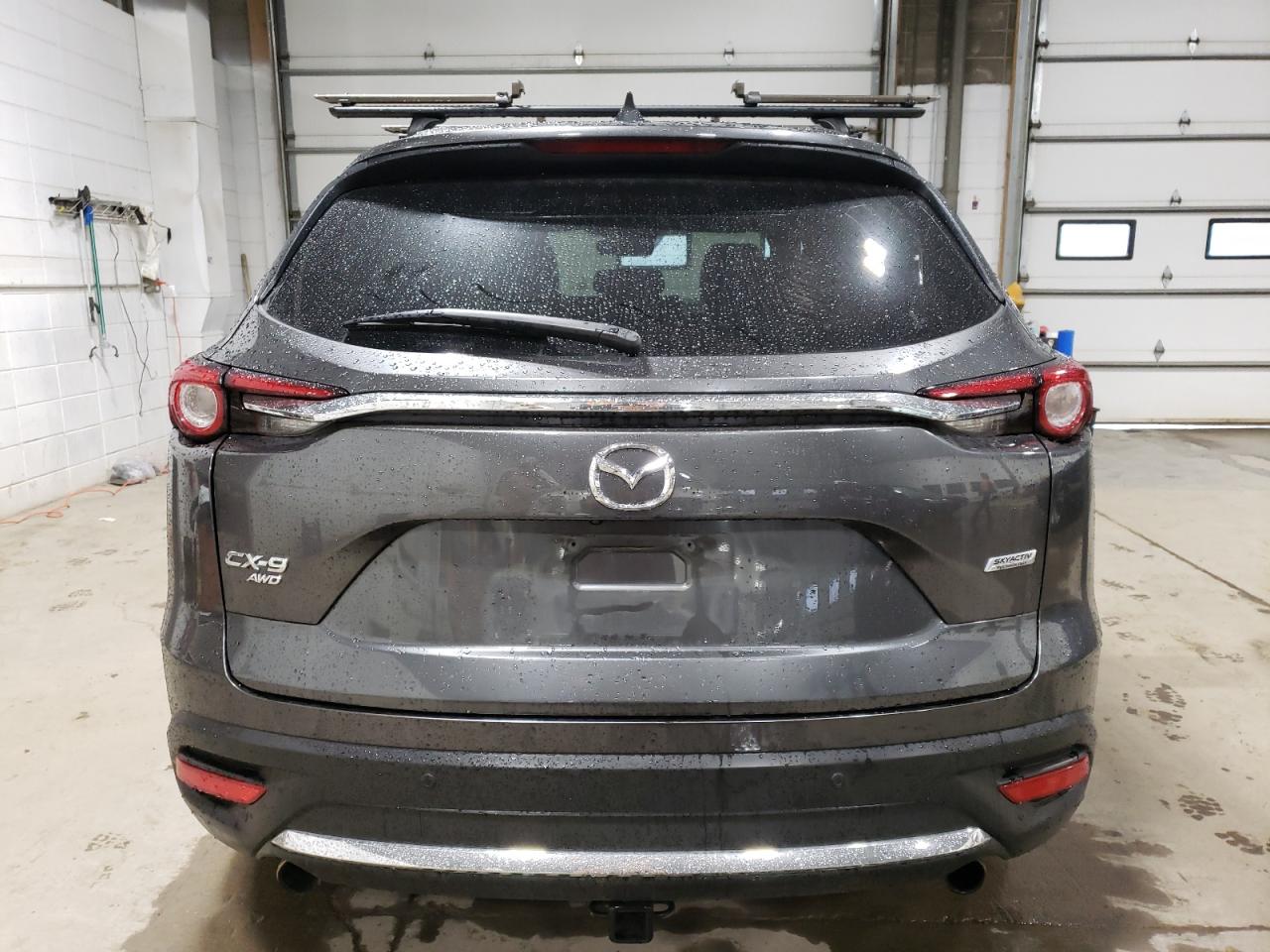 Photo 5 VIN: JM3TCBDY4K0323025 - MAZDA CX-9 