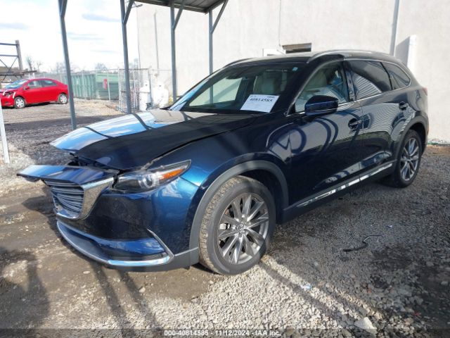 Photo 1 VIN: JM3TCBDY4K0323221 - MAZDA CX-9 