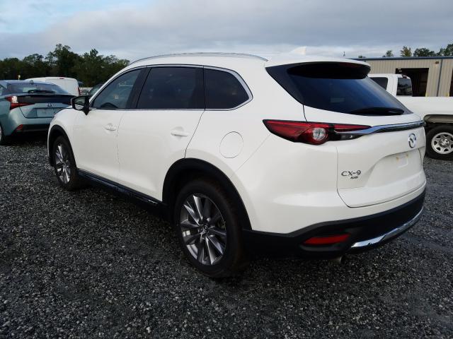 Photo 2 VIN: JM3TCBDY4L0403331 - MAZDA CX-9 GRAND 