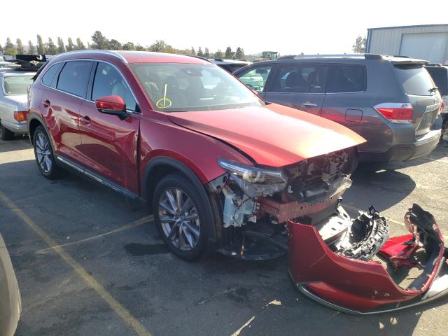 Photo 0 VIN: JM3TCBDY4L0412501 - MAZDA CX-9 