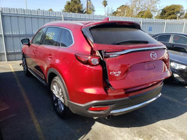 Photo 2 VIN: JM3TCBDY4L0412501 - MAZDA CX-9 