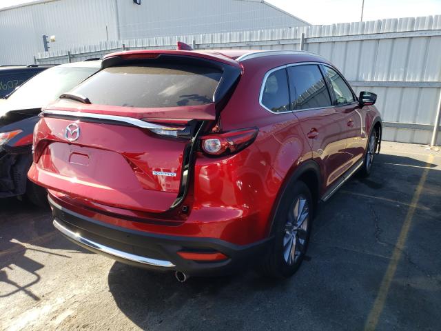 Photo 3 VIN: JM3TCBDY4L0412501 - MAZDA CX-9 