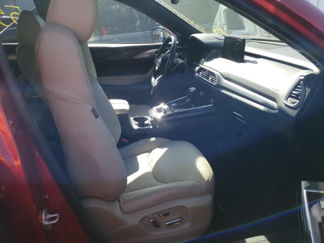 Photo 4 VIN: JM3TCBDY4L0412501 - MAZDA CX-9 