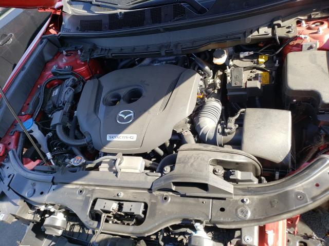 Photo 6 VIN: JM3TCBDY4L0412501 - MAZDA CX-9 