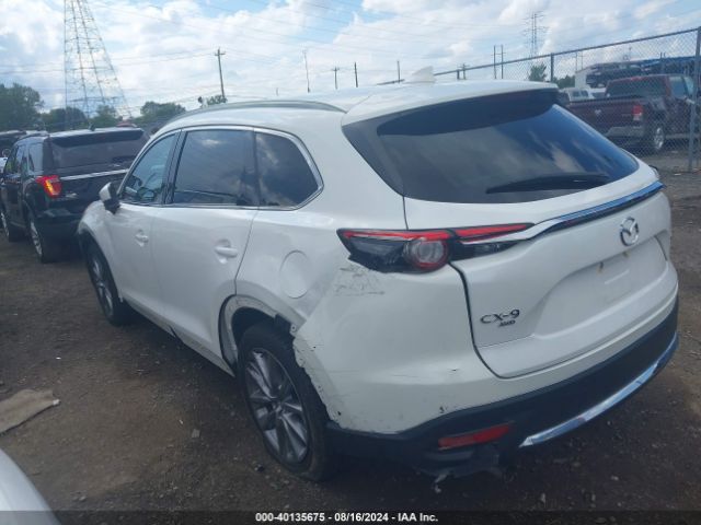 Photo 2 VIN: JM3TCBDY4L0415558 - MAZDA CX-9 