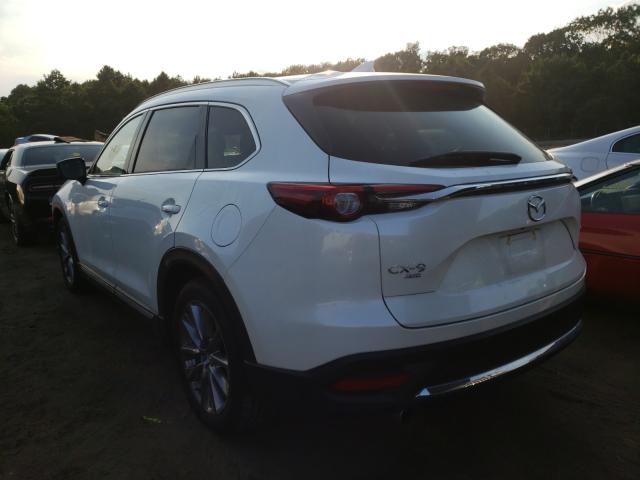 Photo 2 VIN: JM3TCBDY4L0418766 - MAZDA CX-9 GRAND 