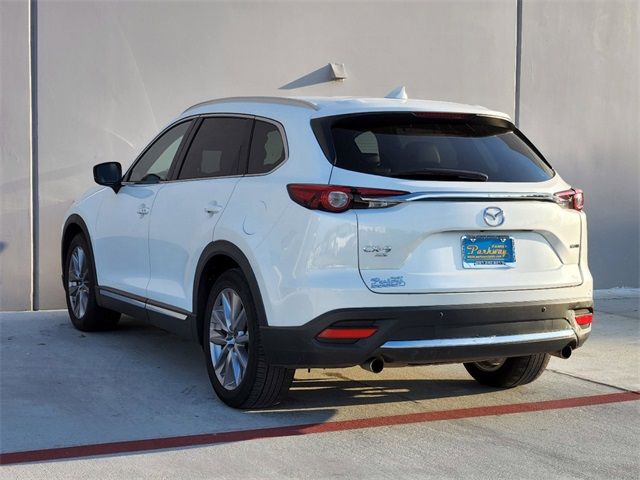 Photo 3 VIN: JM3TCBDY4M0512695 - MAZDA CX-9 