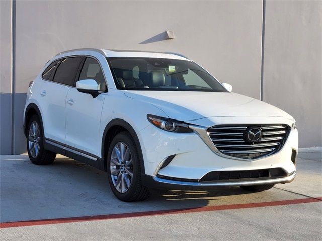 Photo 2 VIN: JM3TCBDY4M0512695 - MAZDA CX-9 