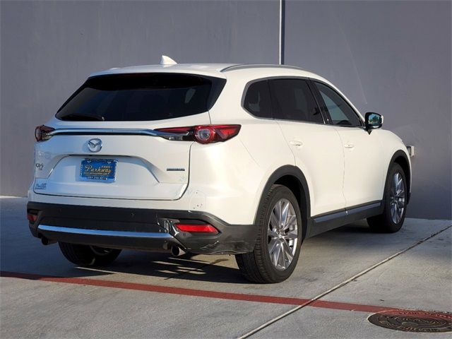 Photo 5 VIN: JM3TCBDY4M0512695 - MAZDA CX-9 