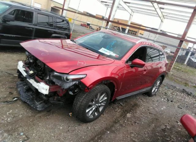 Photo 1 VIN: JM3TCBDY4M0518223 - MAZDA CX-9 