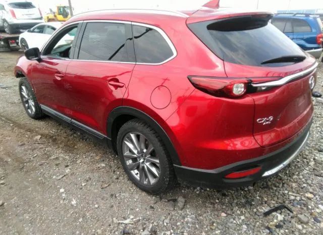 Photo 2 VIN: JM3TCBDY4M0518223 - MAZDA CX-9 