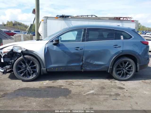 Photo 5 VIN: JM3TCBDY4M0521221 - MAZDA CX-9 