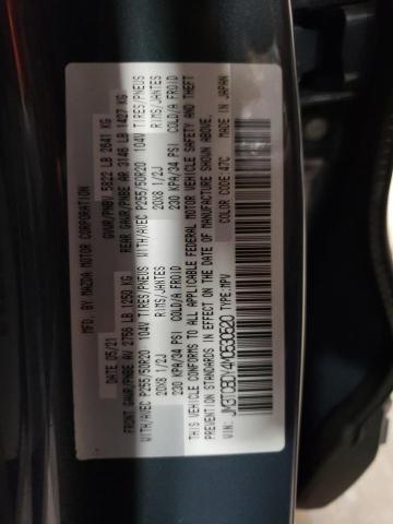 Photo 11 VIN: JM3TCBDY4M0530520 - MAZDA CX-9 GRAND 