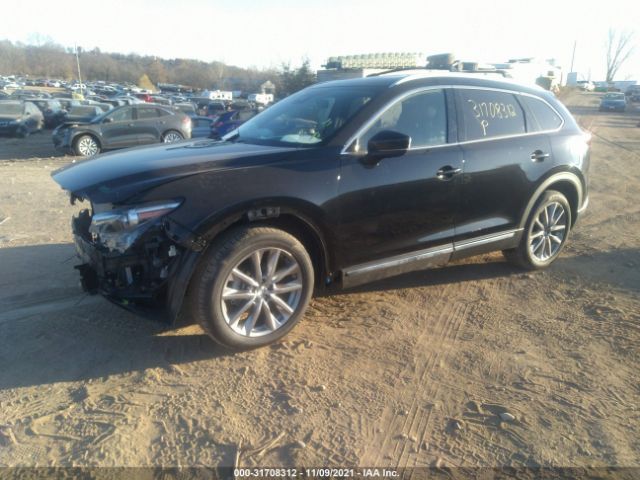 Photo 1 VIN: JM3TCBDY4M0531134 - MAZDA CX-9 