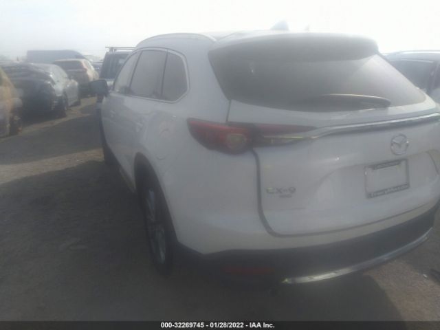 Photo 2 VIN: JM3TCBDY4M0541937 - MAZDA CX-9 