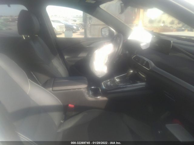 Photo 4 VIN: JM3TCBDY4M0541937 - MAZDA CX-9 