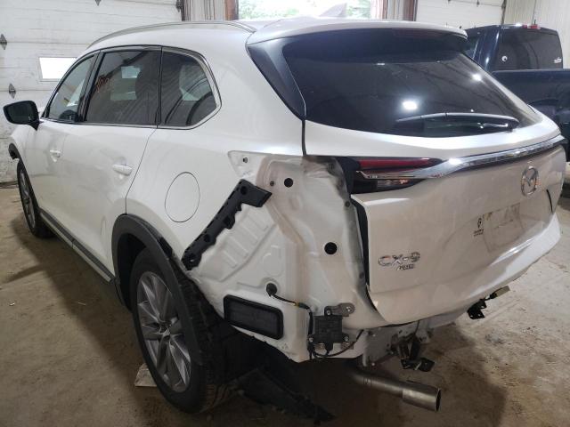 Photo 2 VIN: JM3TCBDY4N0613625 - MAZDA CX-9 GRAND 