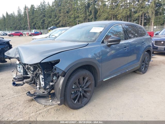 Photo 1 VIN: JM3TCBDY4P0640603 - MAZDA CX-9 