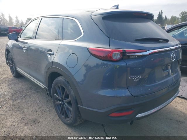 Photo 2 VIN: JM3TCBDY4P0640603 - MAZDA CX-9 