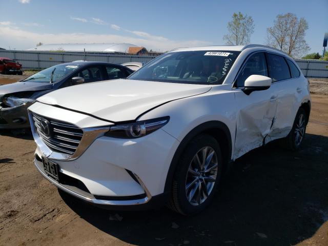 Photo 1 VIN: JM3TCBDY5G0106882 - MAZDA CX-9 GRAND 