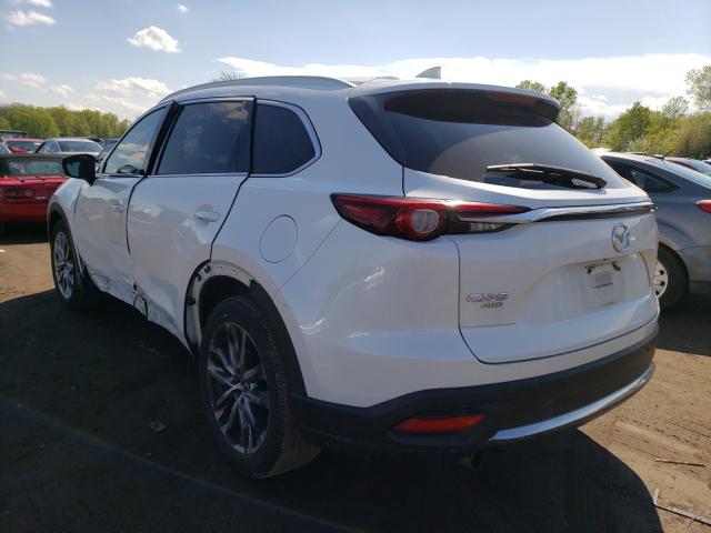 Photo 2 VIN: JM3TCBDY5G0106882 - MAZDA CX-9 GRAND 