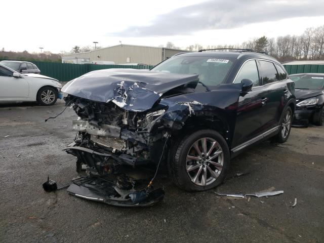 Photo 1 VIN: JM3TCBDY5G0113752 - MAZDA CX-9 