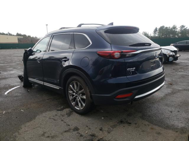 Photo 2 VIN: JM3TCBDY5G0113752 - MAZDA CX-9 