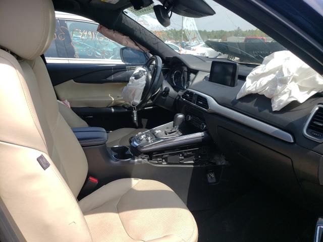 Photo 4 VIN: JM3TCBDY5G0113752 - MAZDA CX-9 