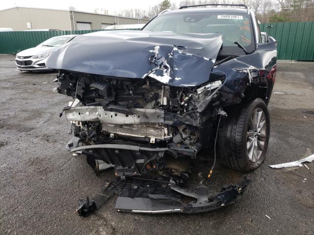 Photo 8 VIN: JM3TCBDY5G0113752 - MAZDA CX-9 