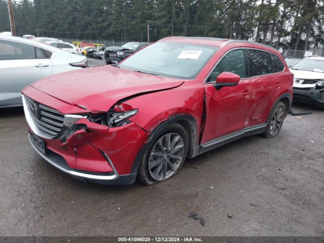 Photo 1 VIN: JM3TCBDY5G0115291 - MAZDA CX-9 