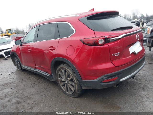 Photo 2 VIN: JM3TCBDY5G0115291 - MAZDA CX-9 