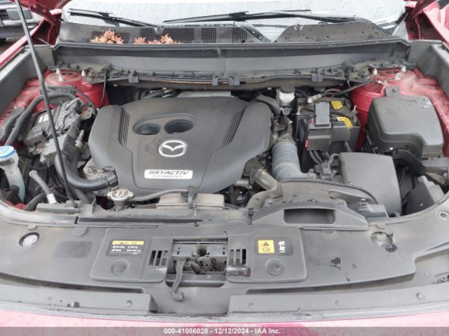 Photo 9 VIN: JM3TCBDY5G0115291 - MAZDA CX-9 