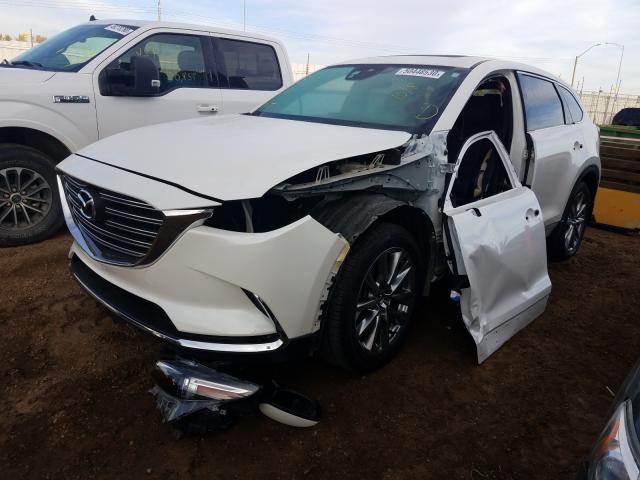 Photo 1 VIN: JM3TCBDY5G0121091 - MAZDA CX-9 GRAND 