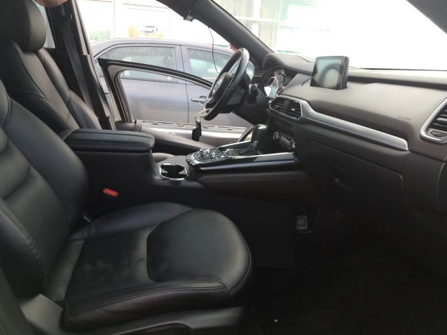 Photo 4 VIN: JM3TCBDY5G0121091 - MAZDA CX-9 GRAND 