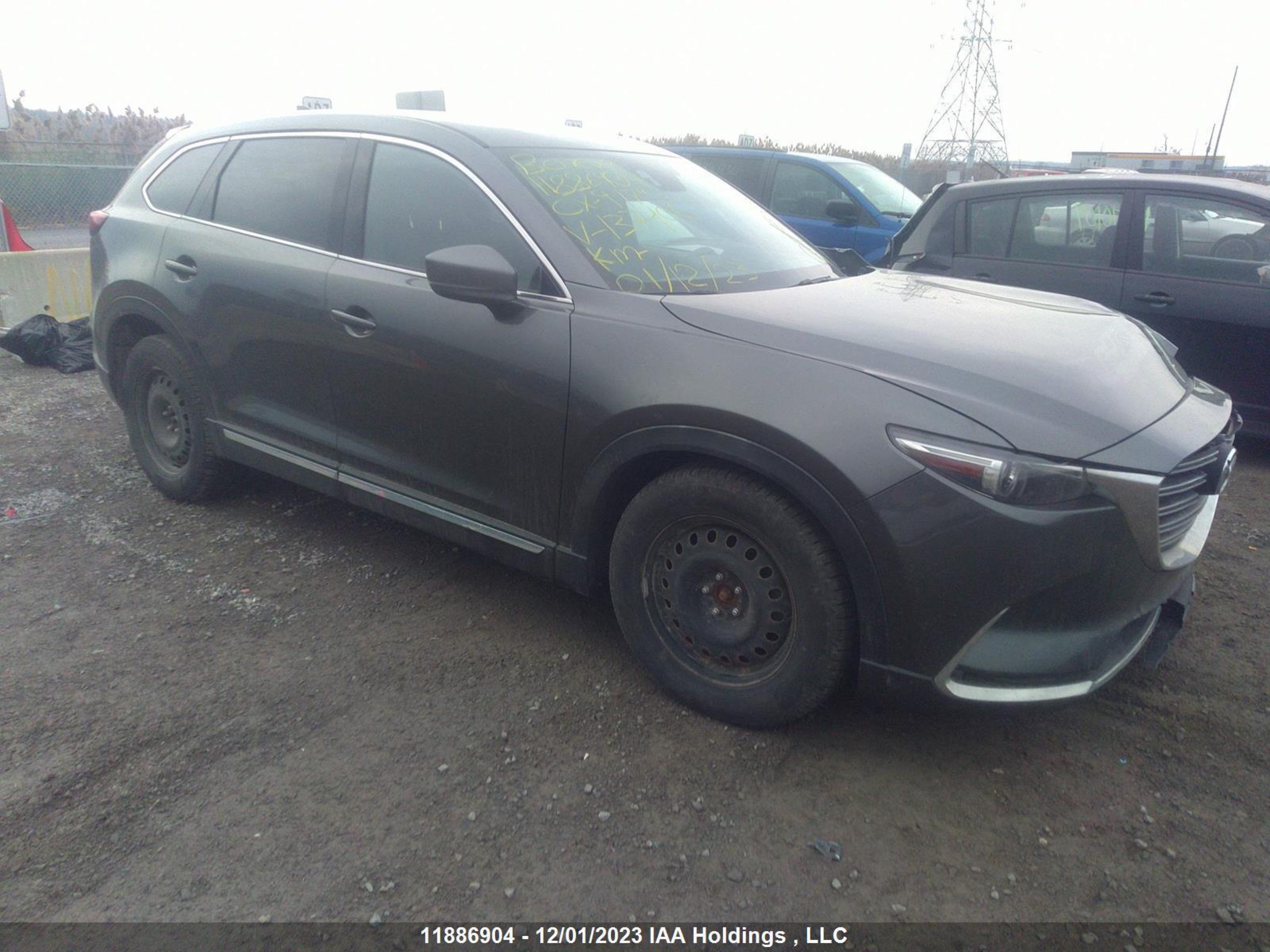 Photo 0 VIN: JM3TCBDY5H0137406 - MAZDA CX-9 