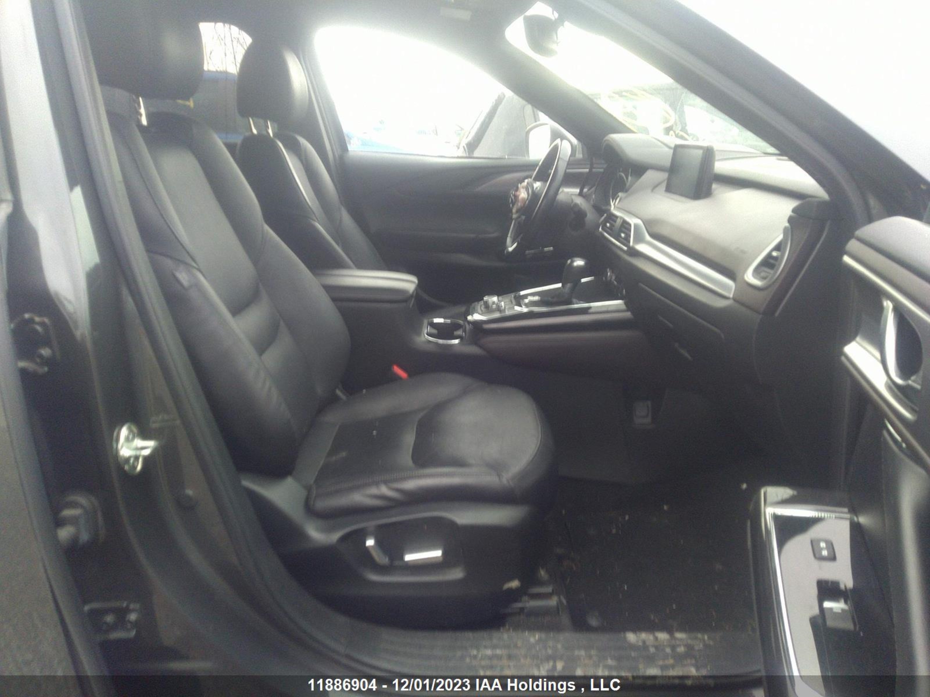 Photo 4 VIN: JM3TCBDY5H0137406 - MAZDA CX-9 