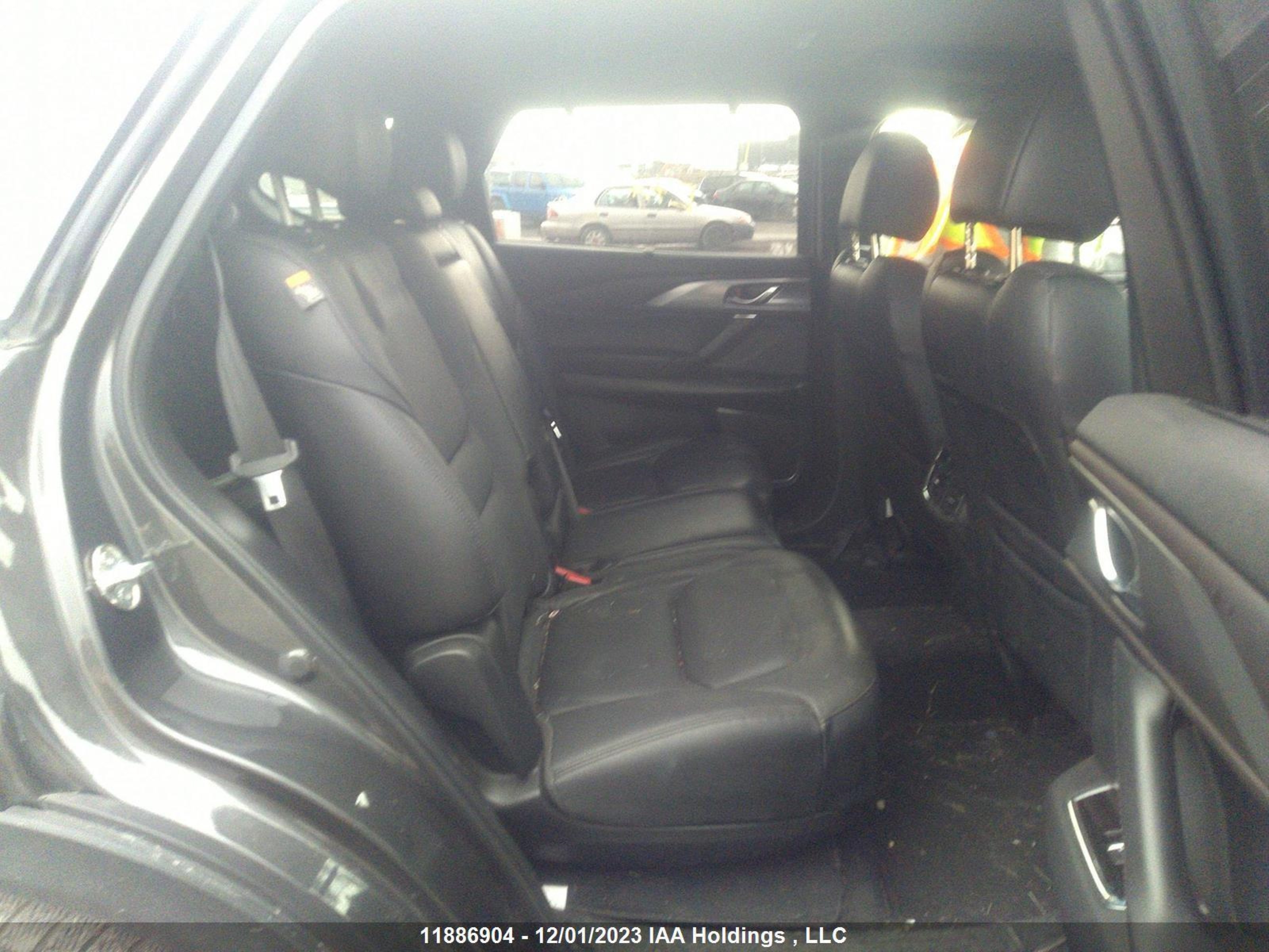 Photo 7 VIN: JM3TCBDY5H0137406 - MAZDA CX-9 