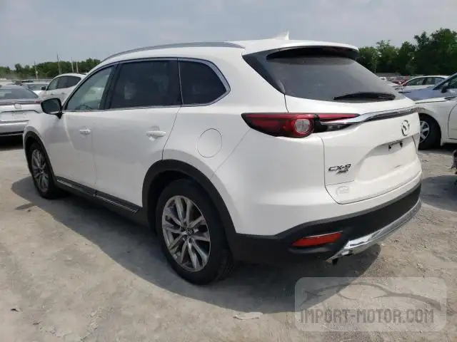 Photo 1 VIN: JM3TCBDY5J0201188 - MAZDA CX-9 