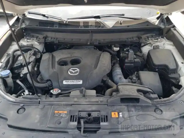 Photo 11 VIN: JM3TCBDY5J0201188 - MAZDA CX-9 