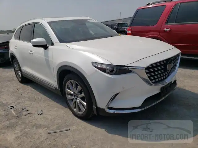 Photo 3 VIN: JM3TCBDY5J0201188 - MAZDA CX-9 