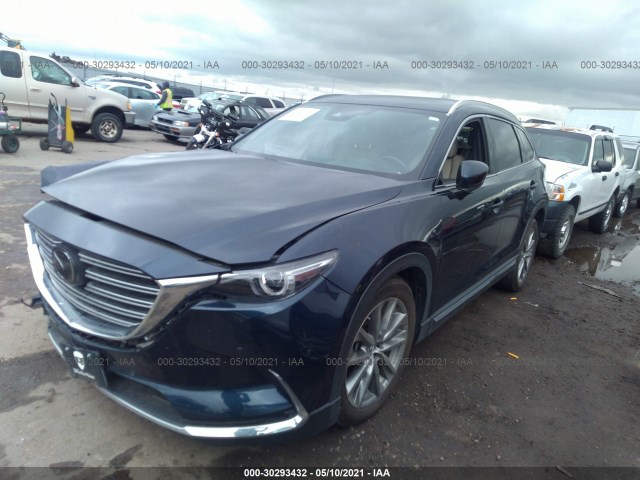 Photo 1 VIN: JM3TCBDY5J0207296 - MAZDA CX-9 