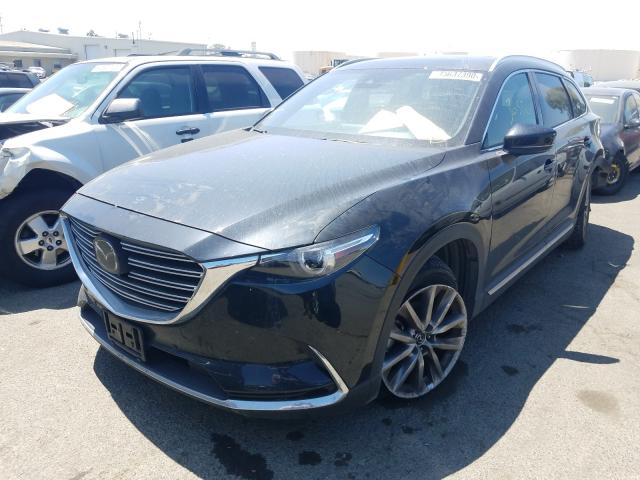 Photo 1 VIN: JM3TCBDY5K0306251 - MAZDA CX-9 