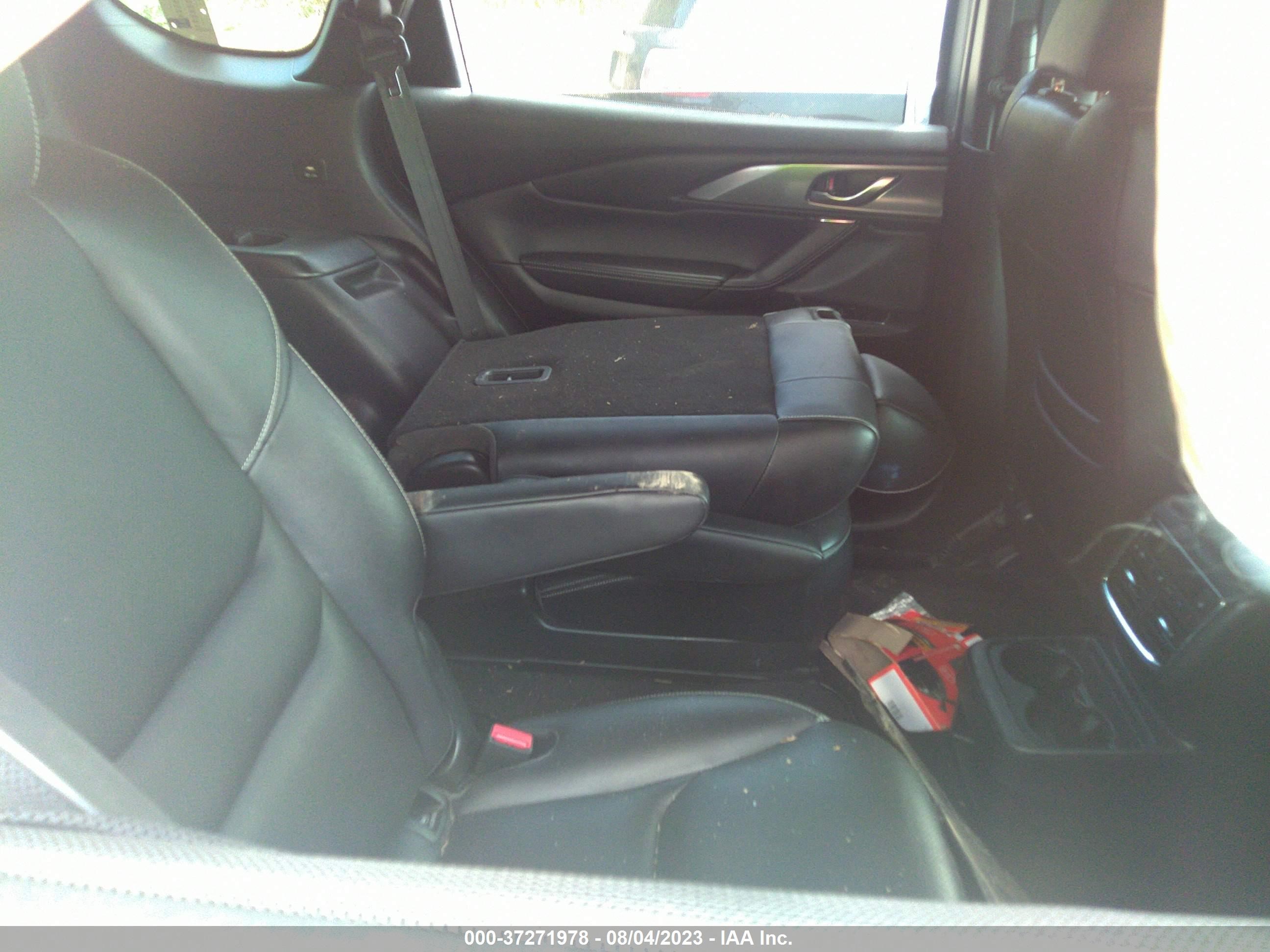 Photo 7 VIN: JM3TCBDY5L0402950 - MAZDA CX-9 